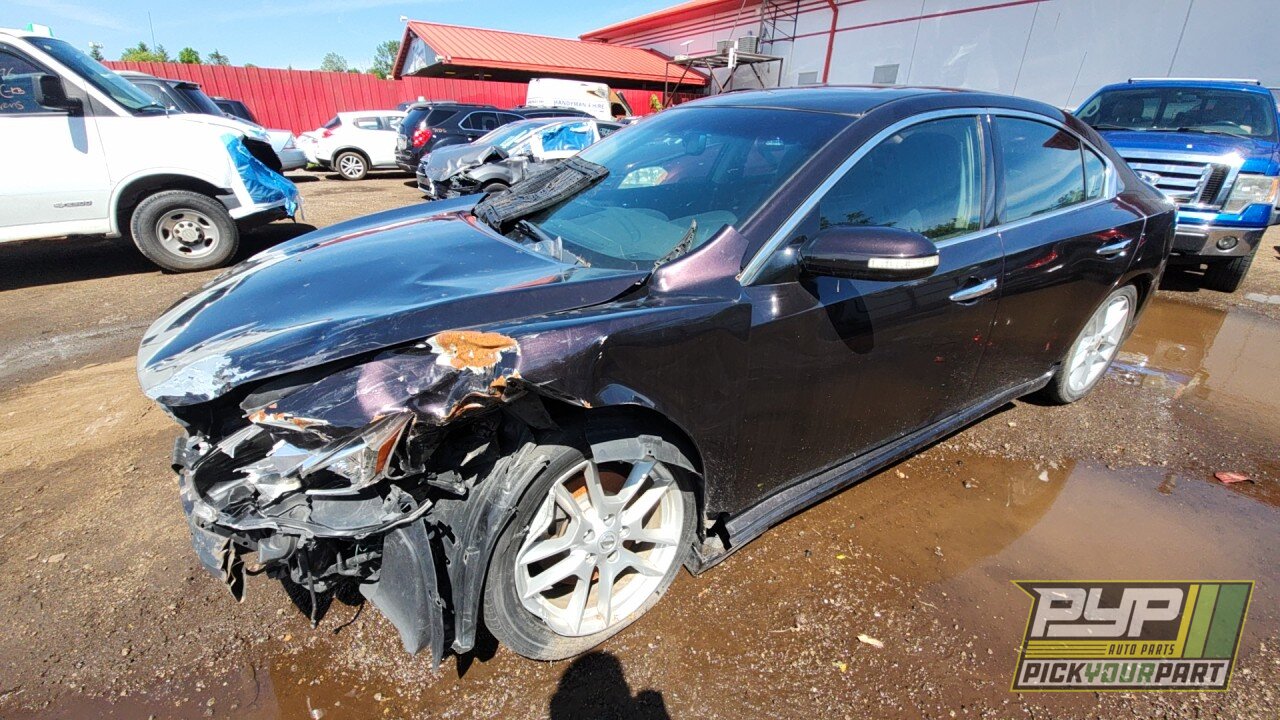 Photo of 2011 Nissan Maxima
