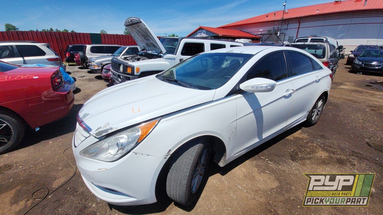 Photo of 2013 Hyundai Sonata