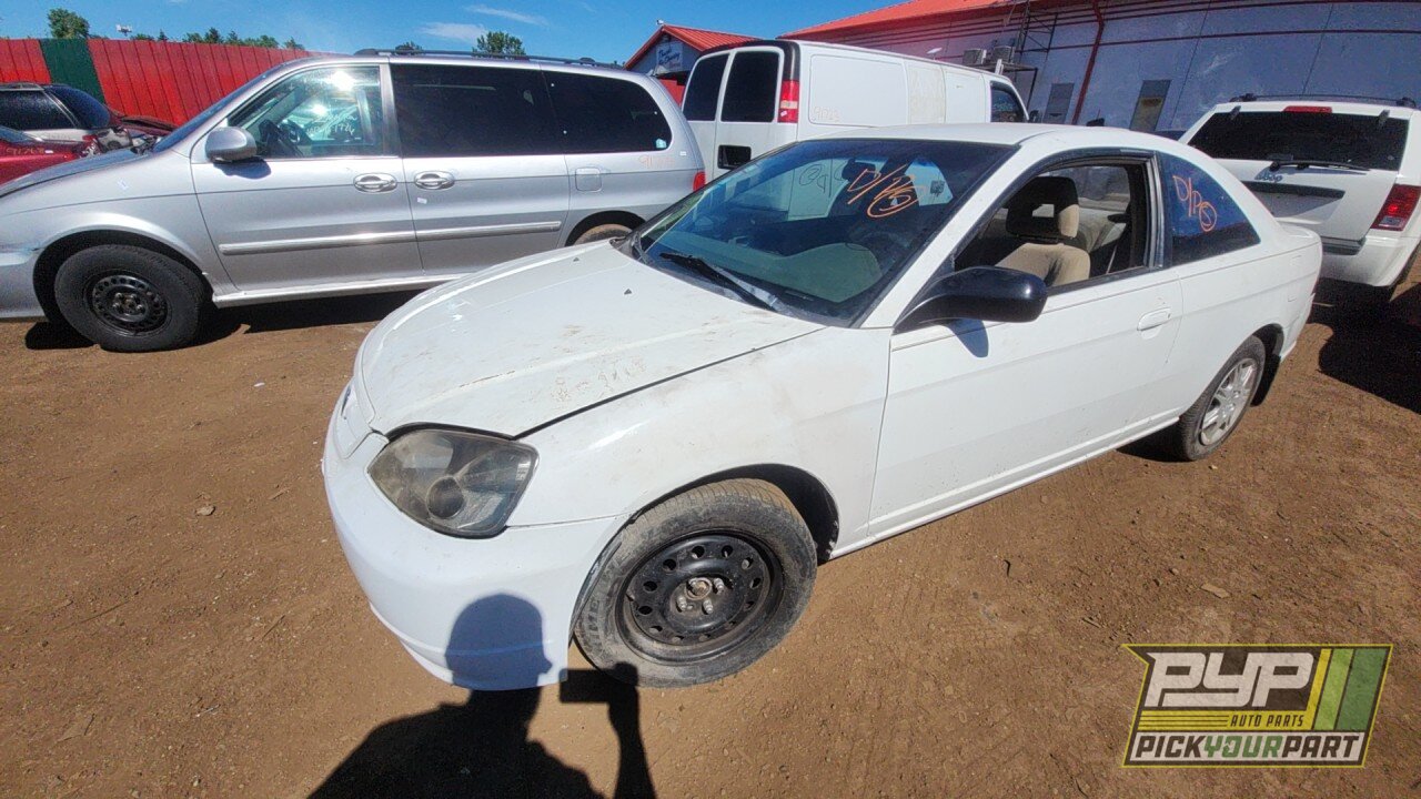 Photo of 2003 Honda Civic