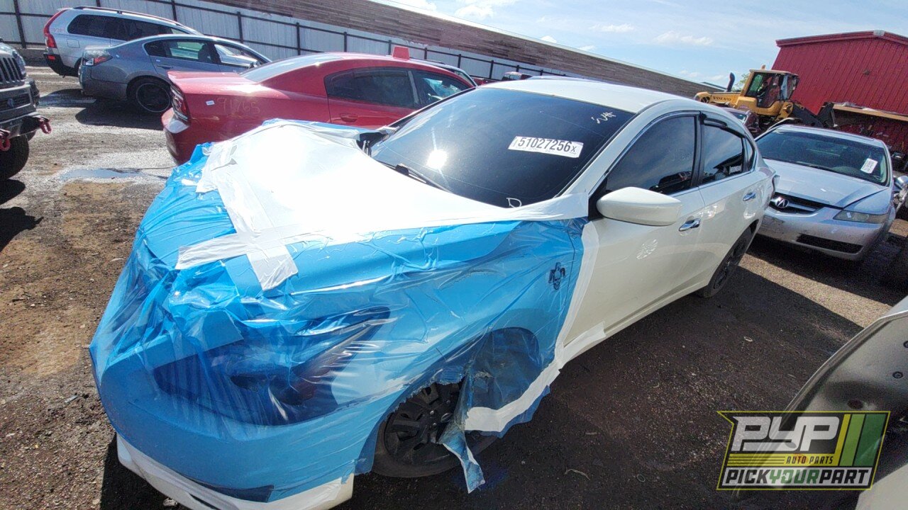 Photo of 2015 Nissan Altima
