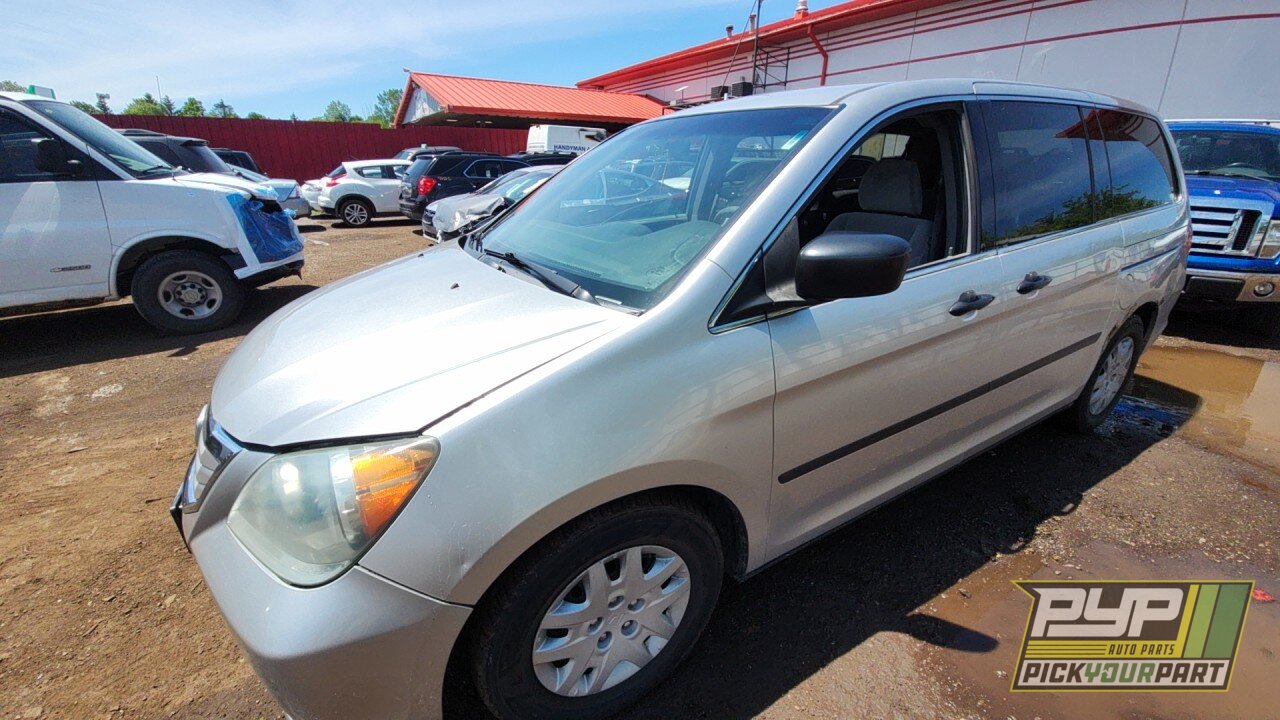 Photo of 2008 Honda Odyssey