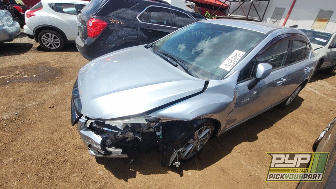 Photo of 2012 Subaru Impreza