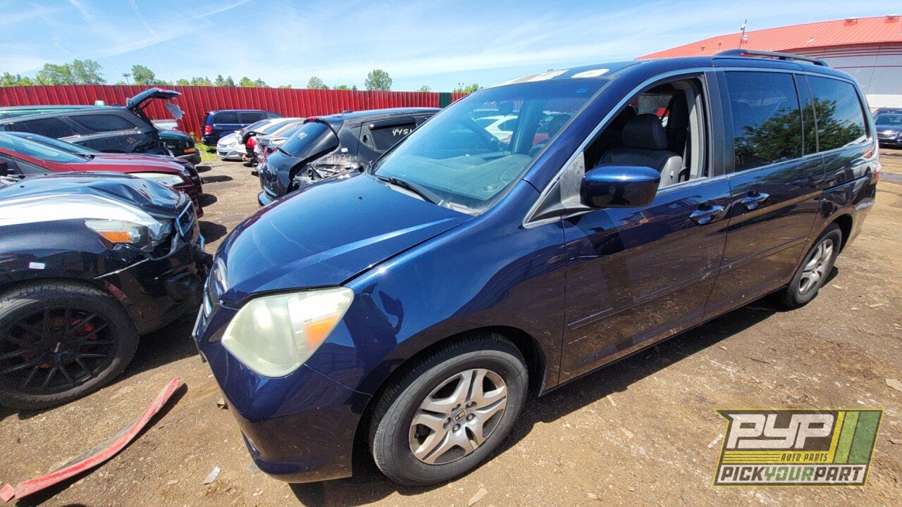 Photo of 2006 Honda Odyssey