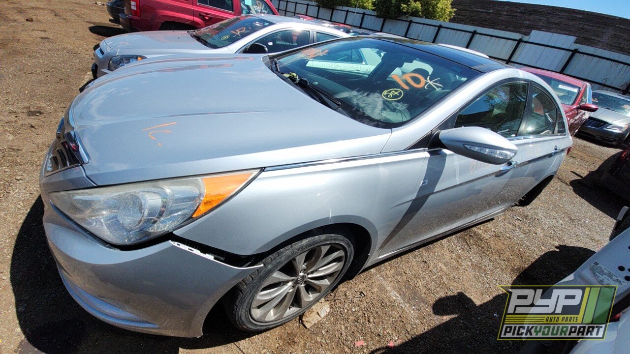 Photo of 2013 Hyundai Sonata