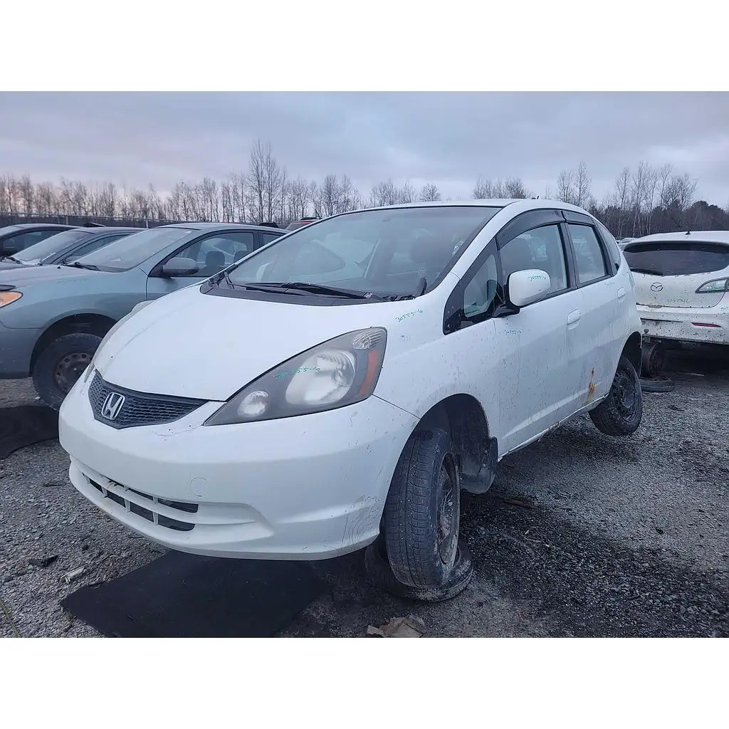 Photo of 2010 Honda Fit