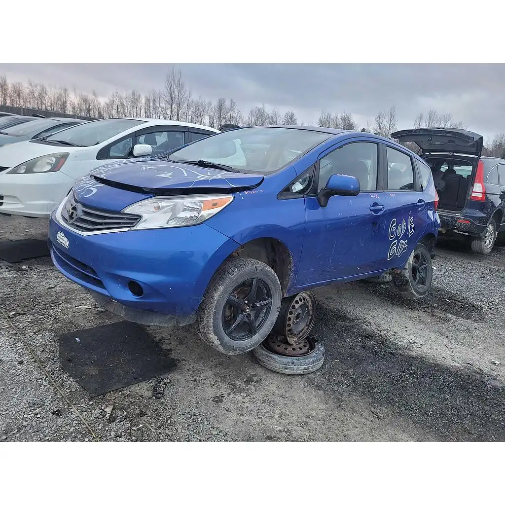 Photo of 2014 Nissan Versa