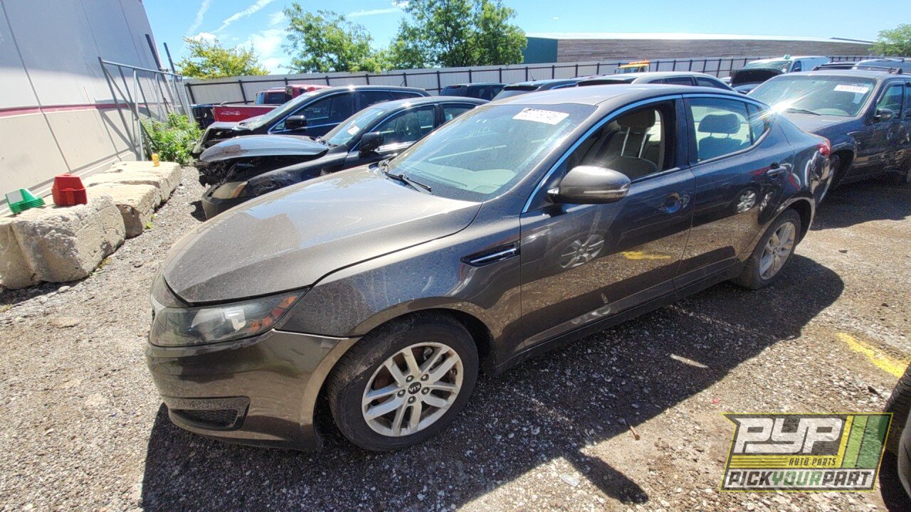 Photo of 2011 Kia Optima