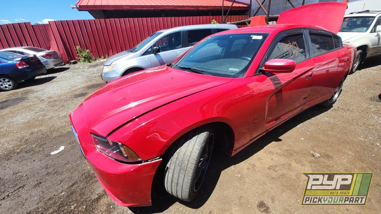 Photo of 2013 Dodge Charger