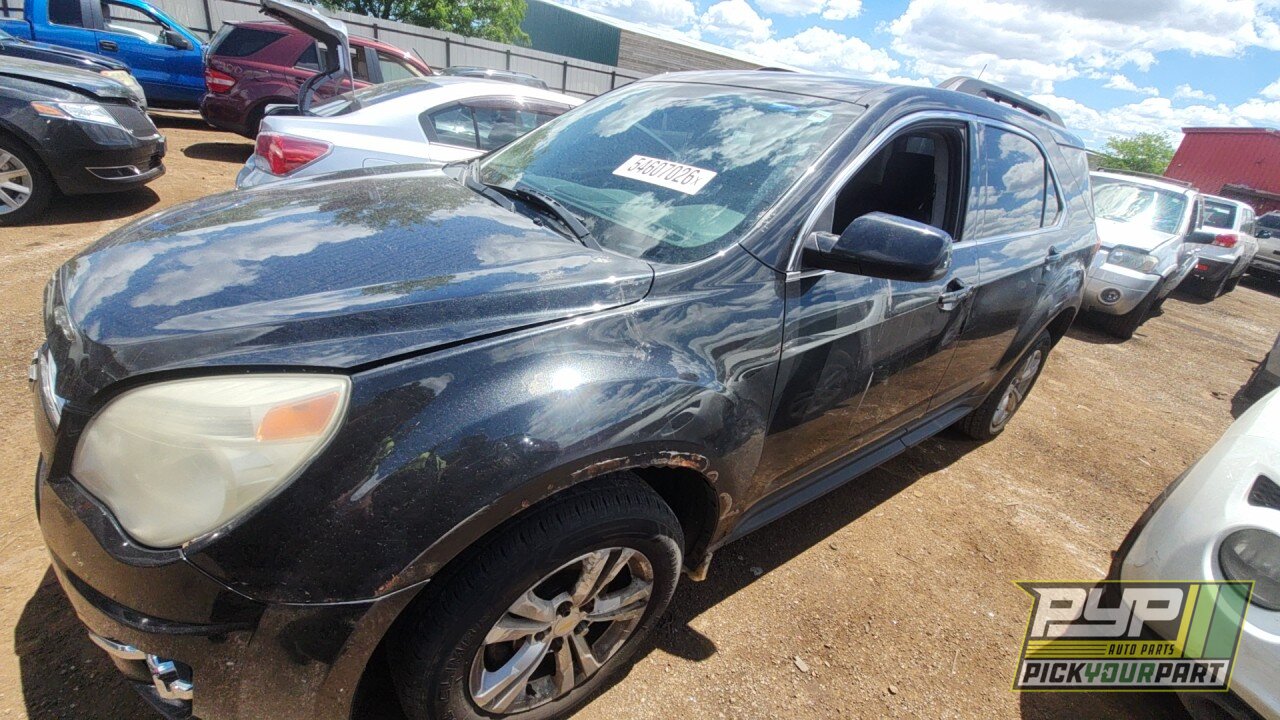 Photo of 2012 Chevrolet Equinox