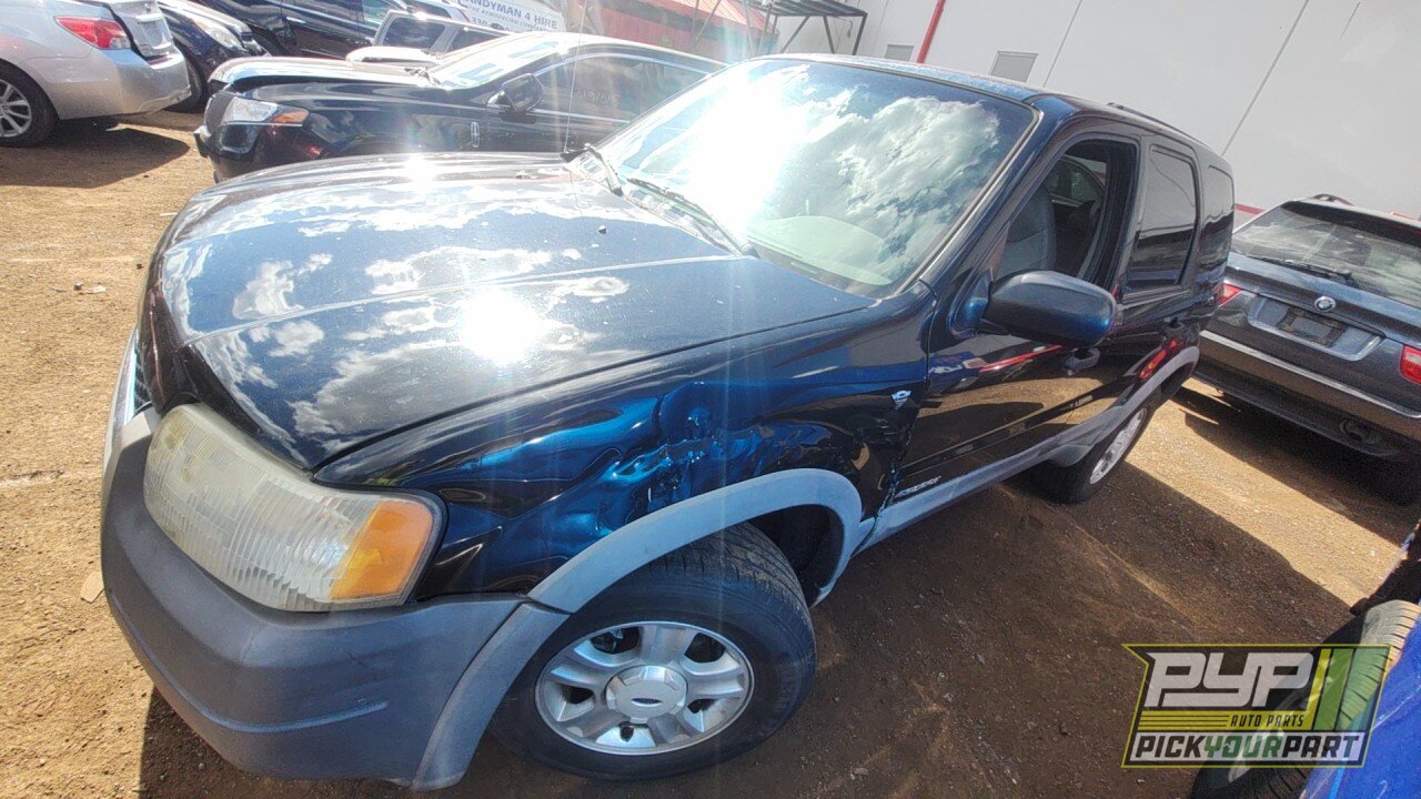 Photo of 2001 Ford Escape