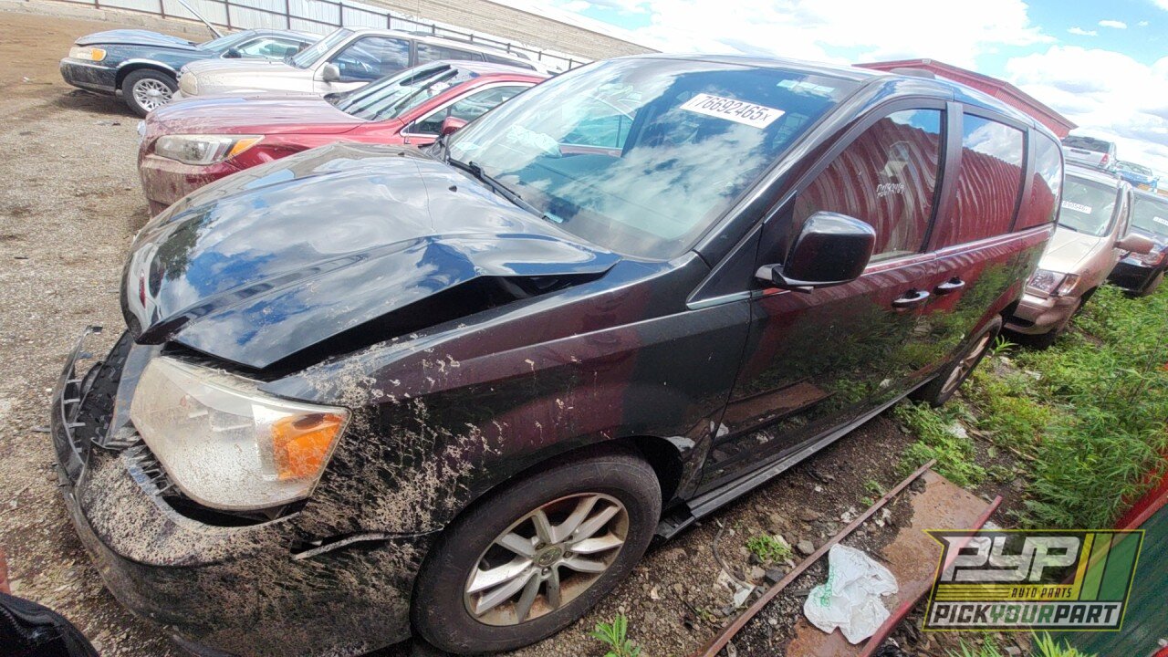 Photo of 2018 Dodge Grand Caravan