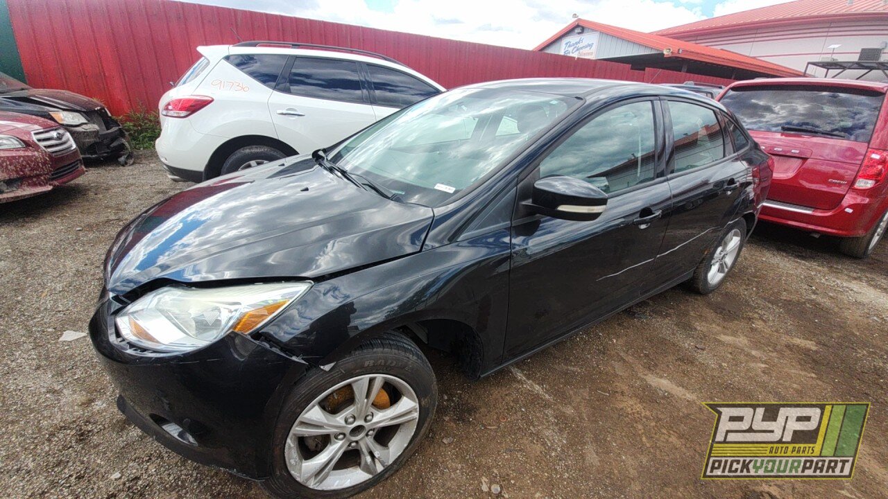 Photo of 2013 Ford Focus
