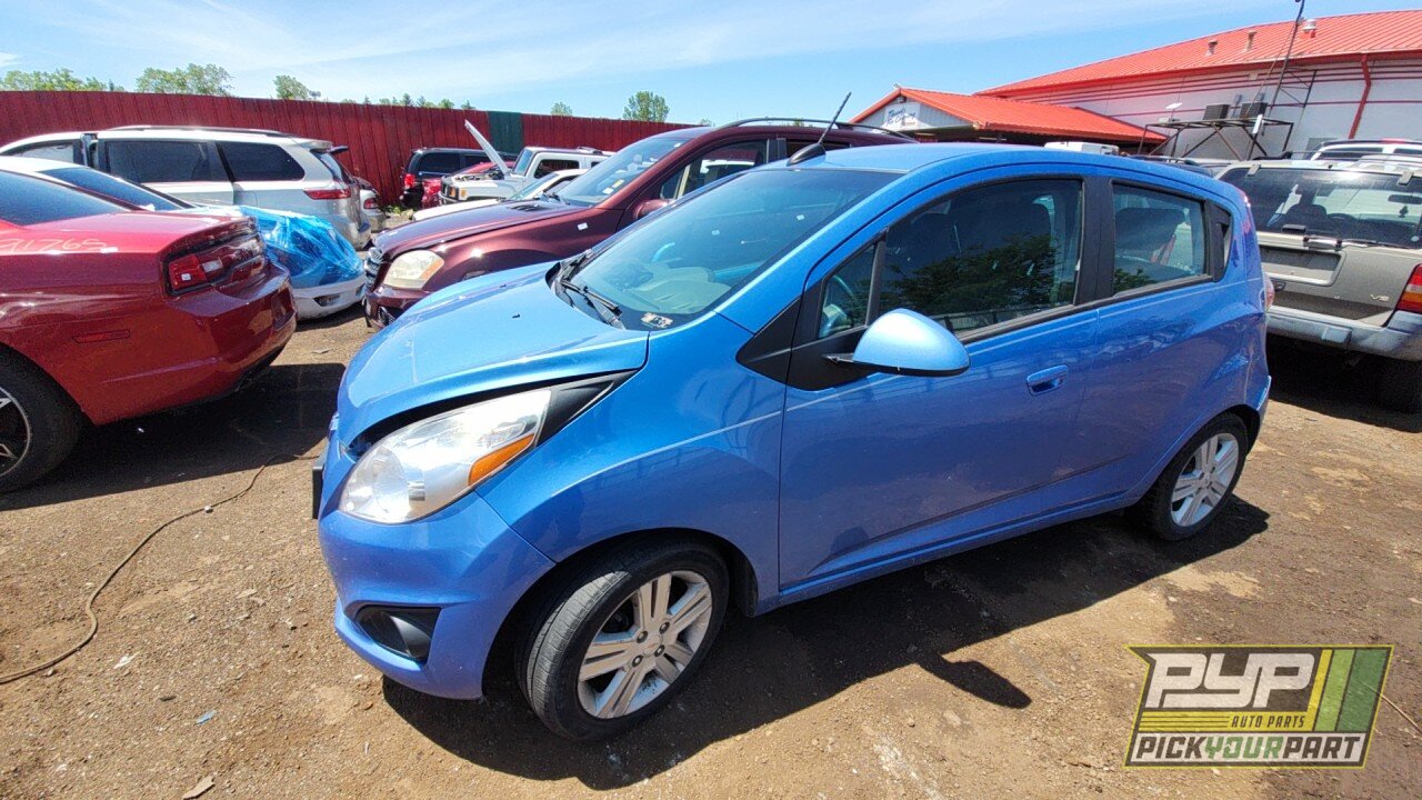 Photo of 2015 Chevrolet Spark