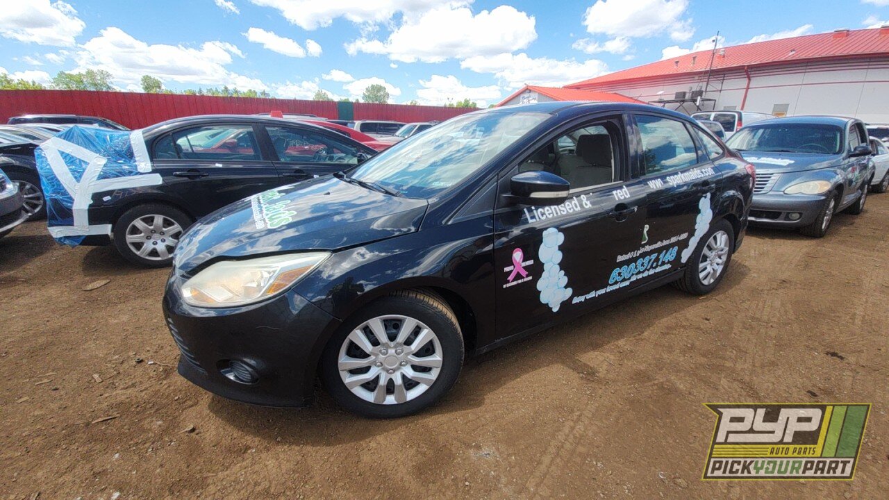 Photo of 2014 Ford Focus