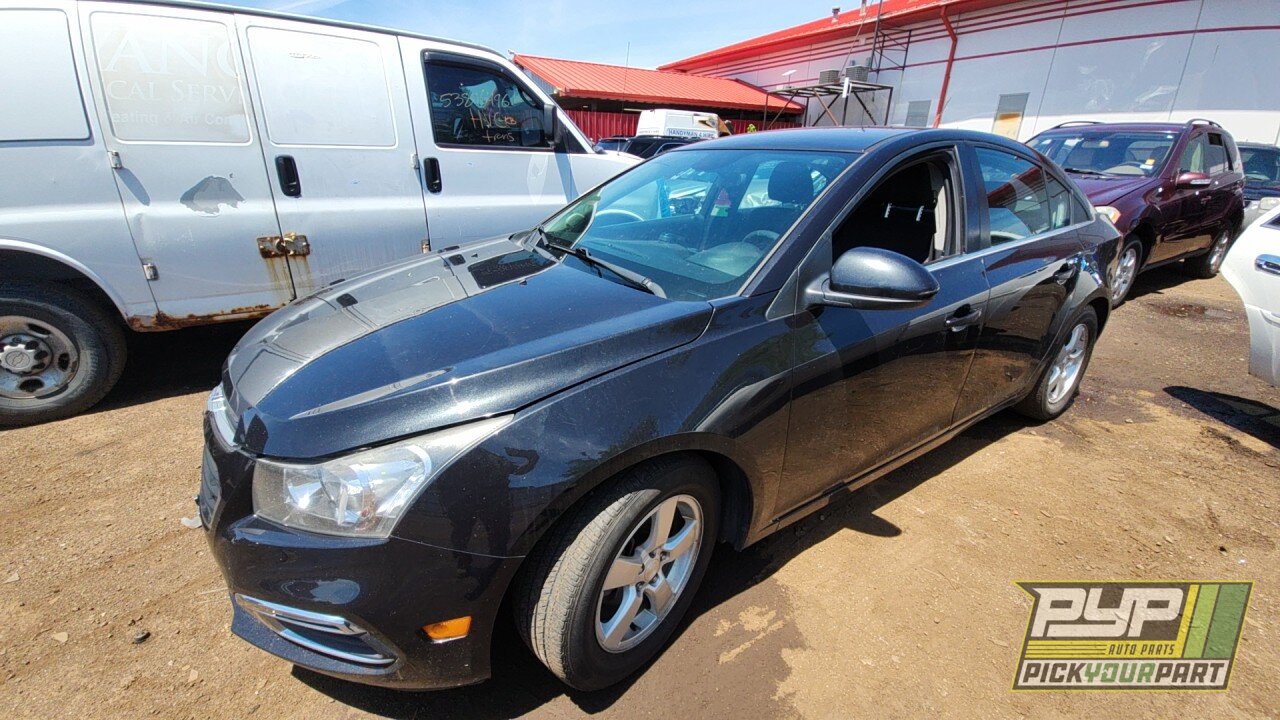 Photo of 2015 Chevrolet Cruze