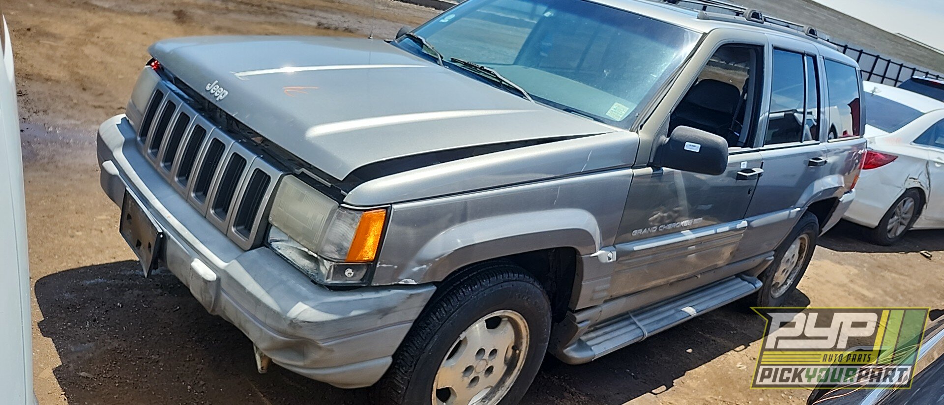Photo of 1997 Jeep Grand Cherokee
