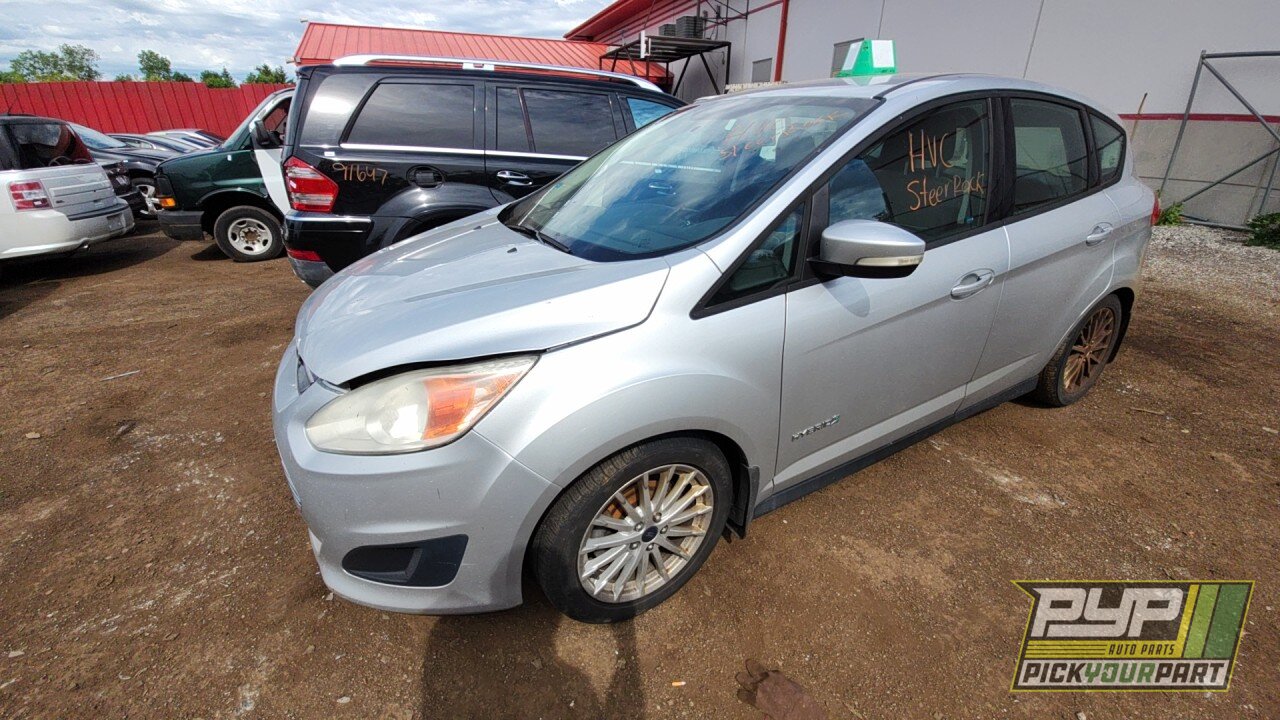 Photo of 2013 Ford C-Max
