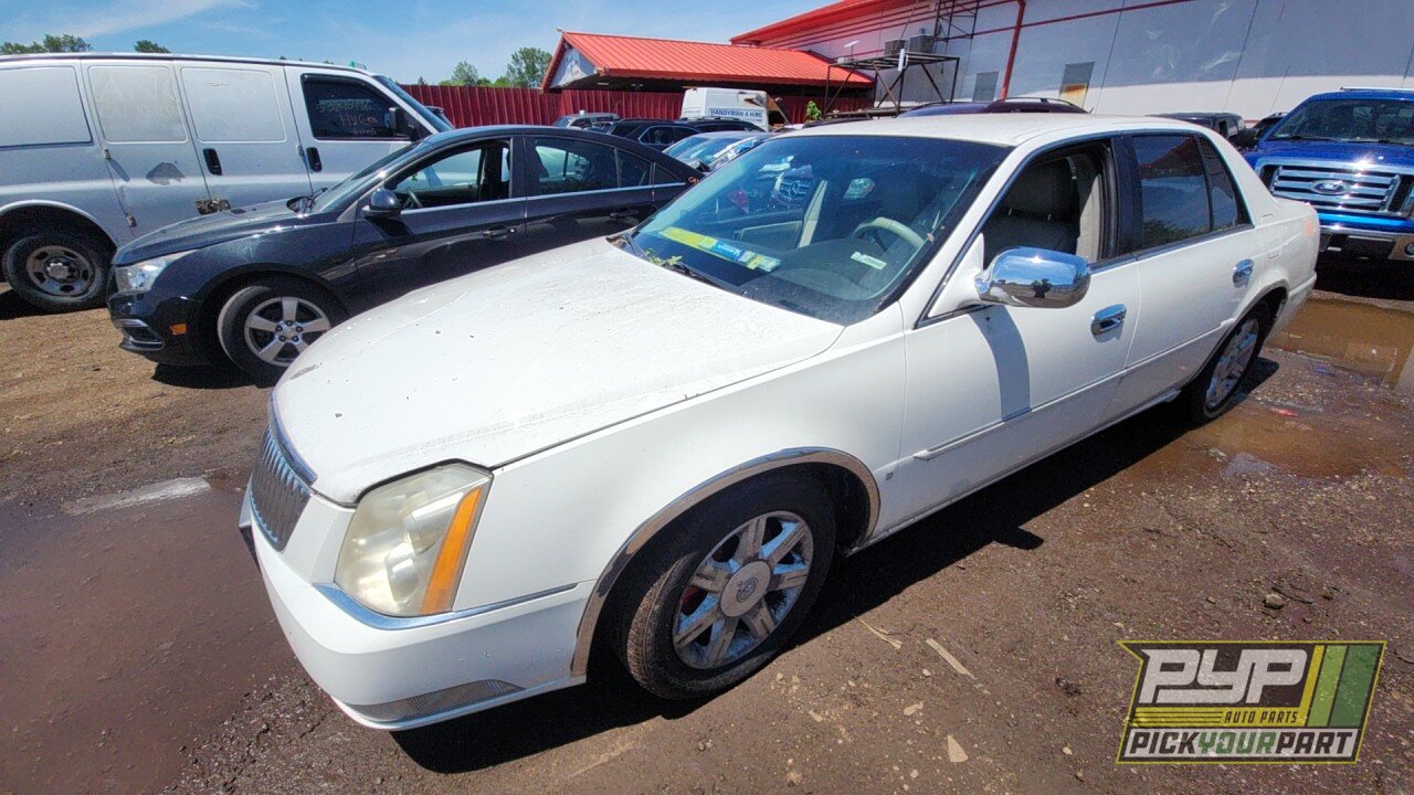 Photo of 2008 Cadillac Dts
