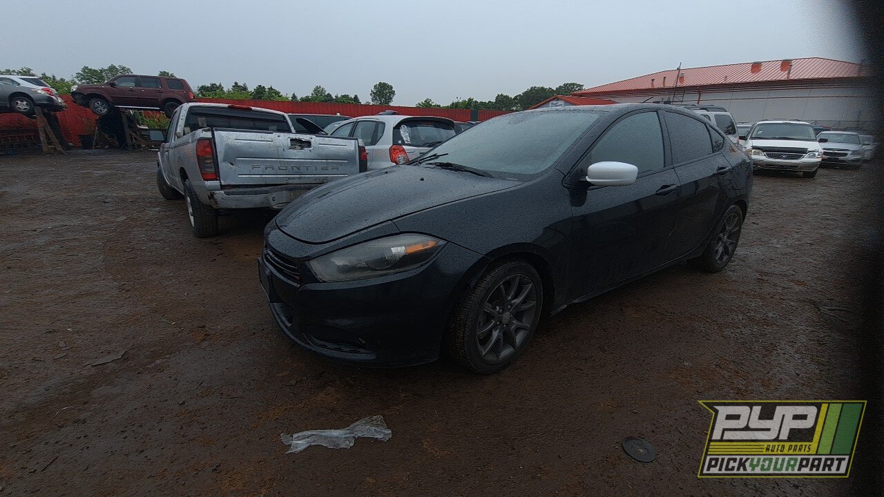 Photo of 2015 Dodge Dart