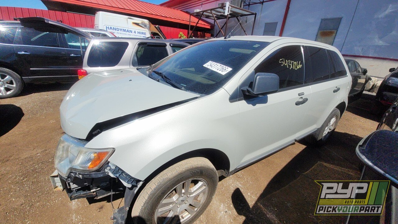 Photo of 2007 Ford Edge