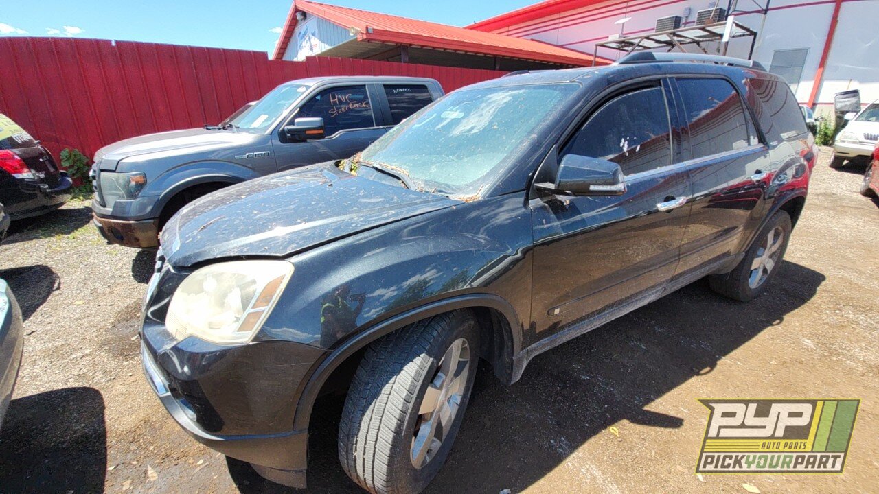 Photo of 2010 Gmc Acadia