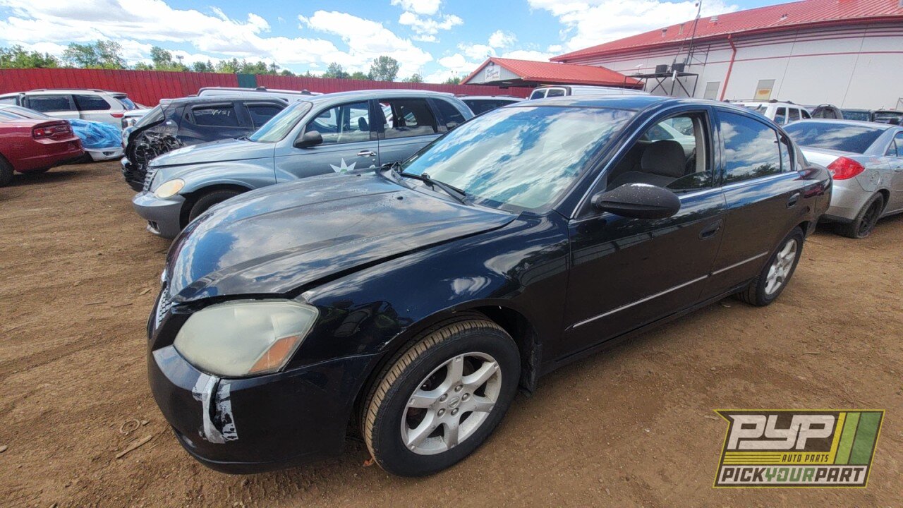 Photo of 2006 Nissan Altima