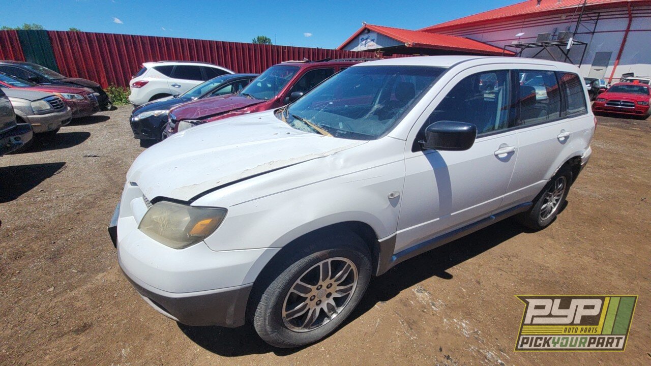 Photo of 2003 Mitsubishi Outlander