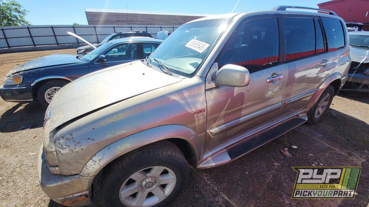 Photo of 2002 Suzuki Xl-7