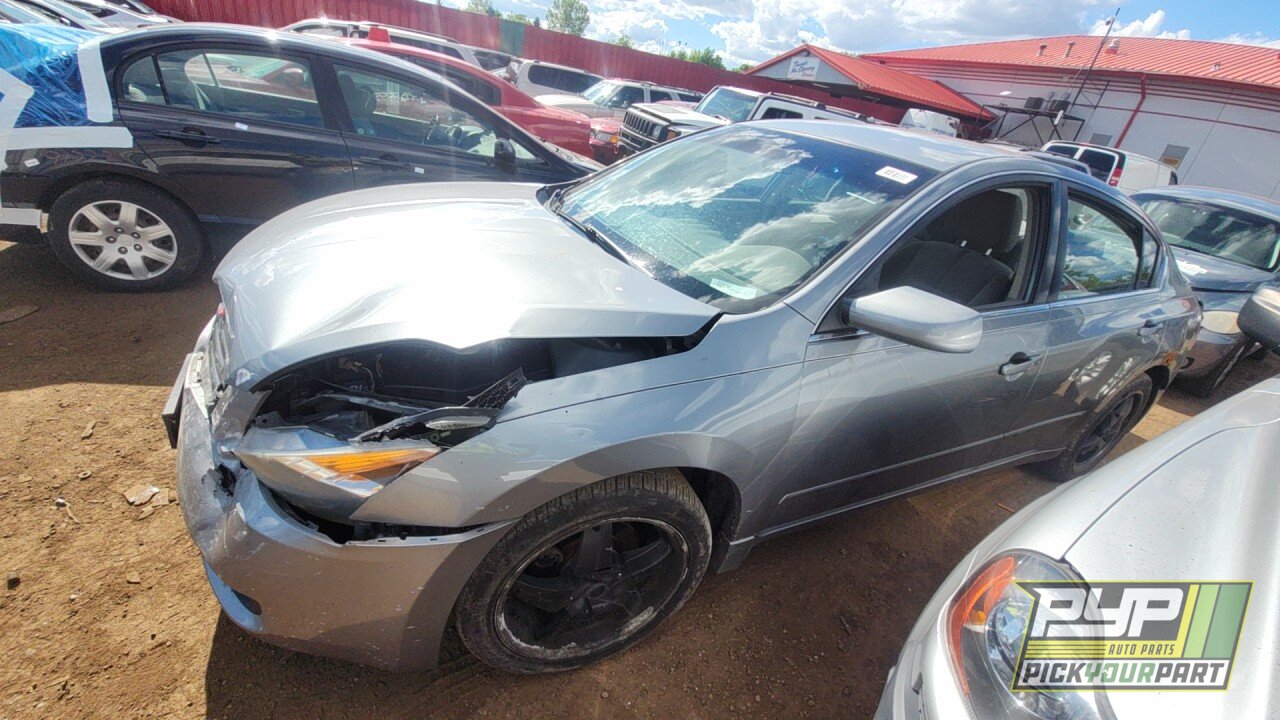 Photo of 2008 Nissan Altima