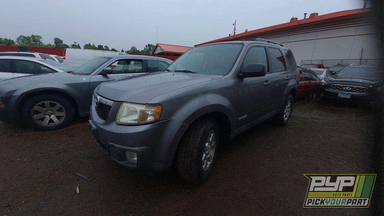 Photo of 2008 Mazda Tribute
