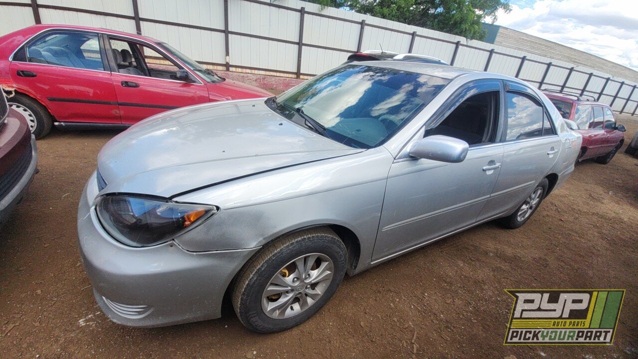 Photo of 2006 Toyota Camry