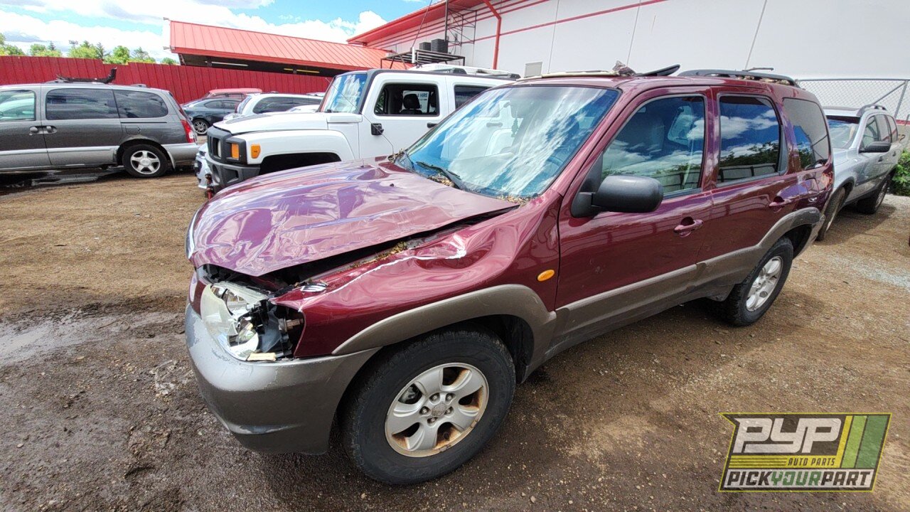 Photo of 2004 Mazda Tribute