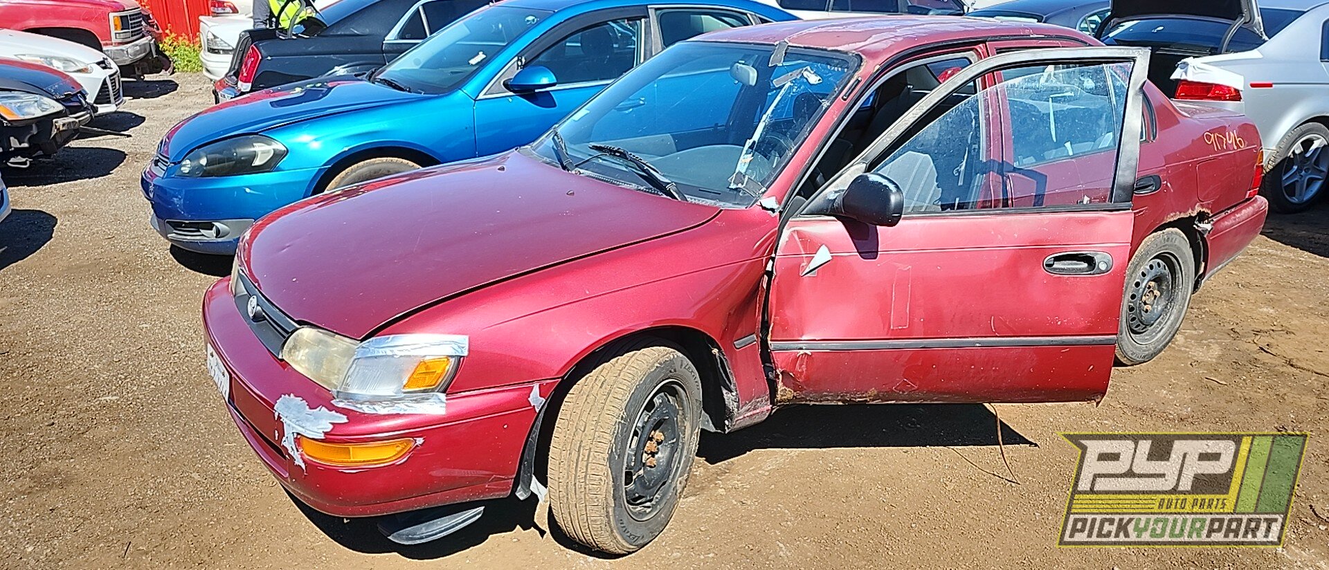 Photo of 1994 Toyota Corolla
