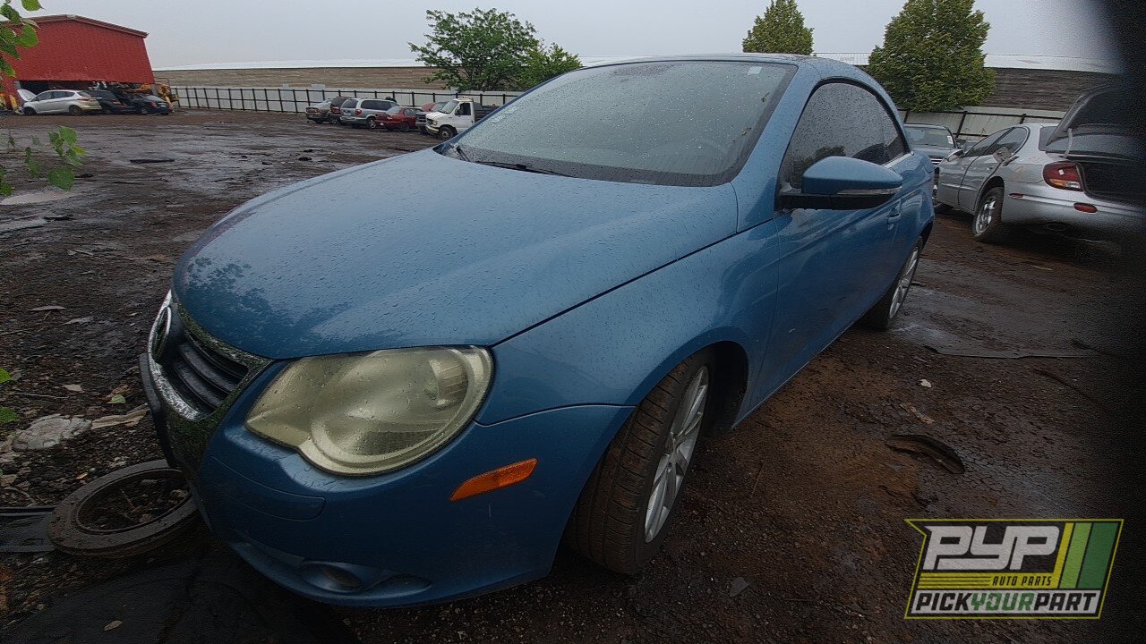 Photo of 2009 Volkswagen Eos