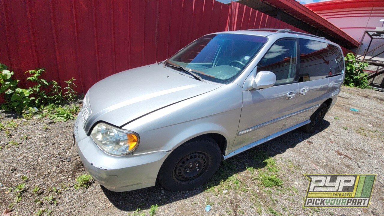 Photo of 2005 Kia Sedona