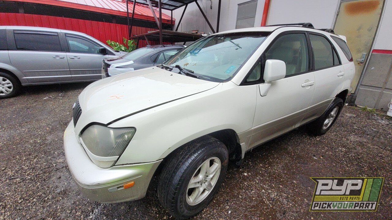 Photo of 2000 Lexus Rx300