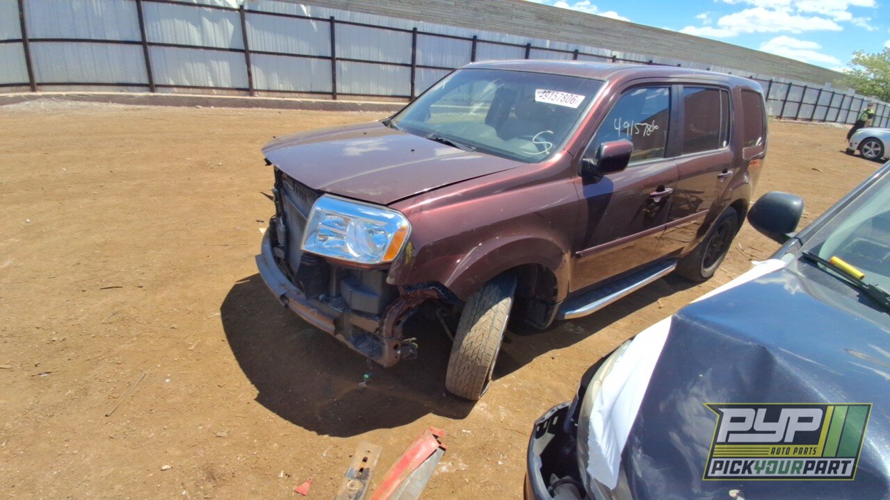Photo of 2013 Honda Pilot