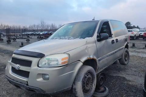 Photo of 2009 Chevrolet Uplander