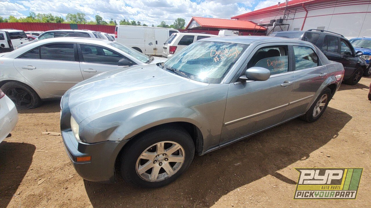 Photo of 2007 Chrysler 300