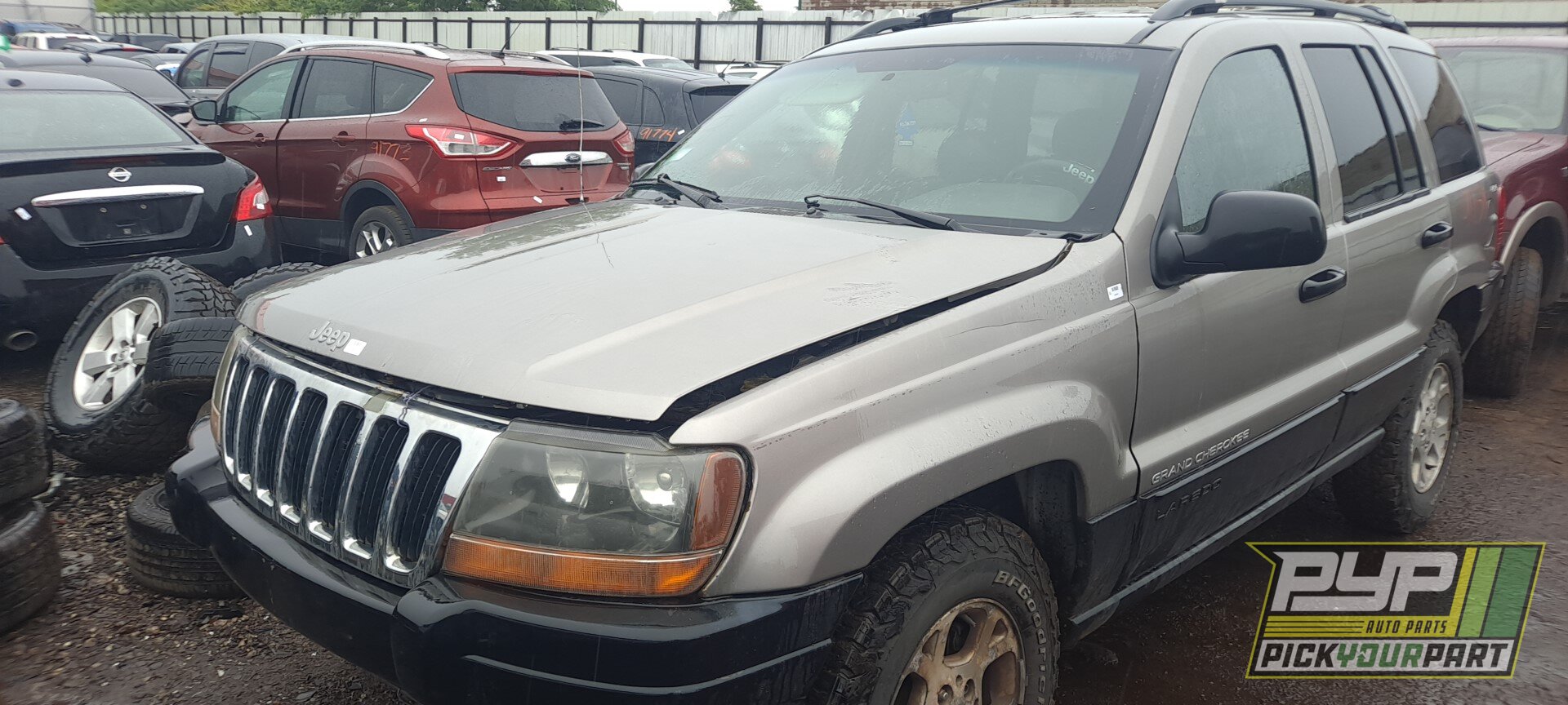 Photo of 1999 Jeep Grand Cherokee