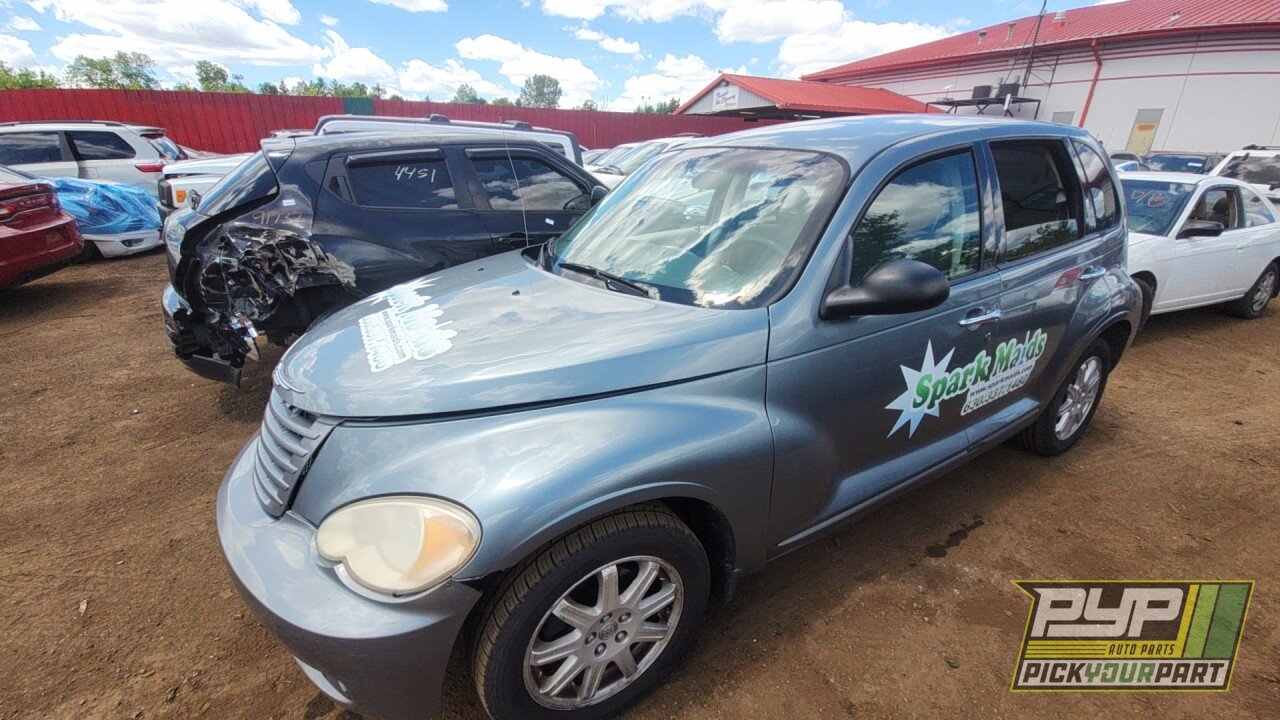 Photo of 2008 Chrysler Pt Cruiser