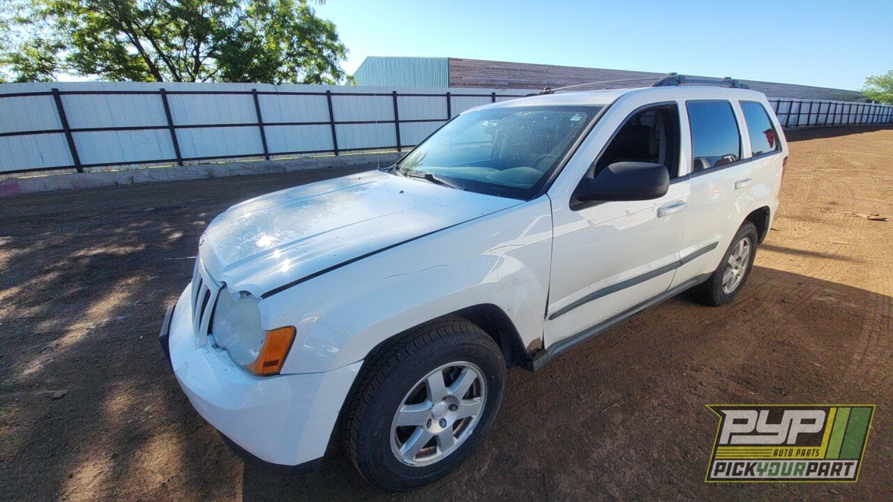 Photo of 2009 Jeep Grand Cherokee
