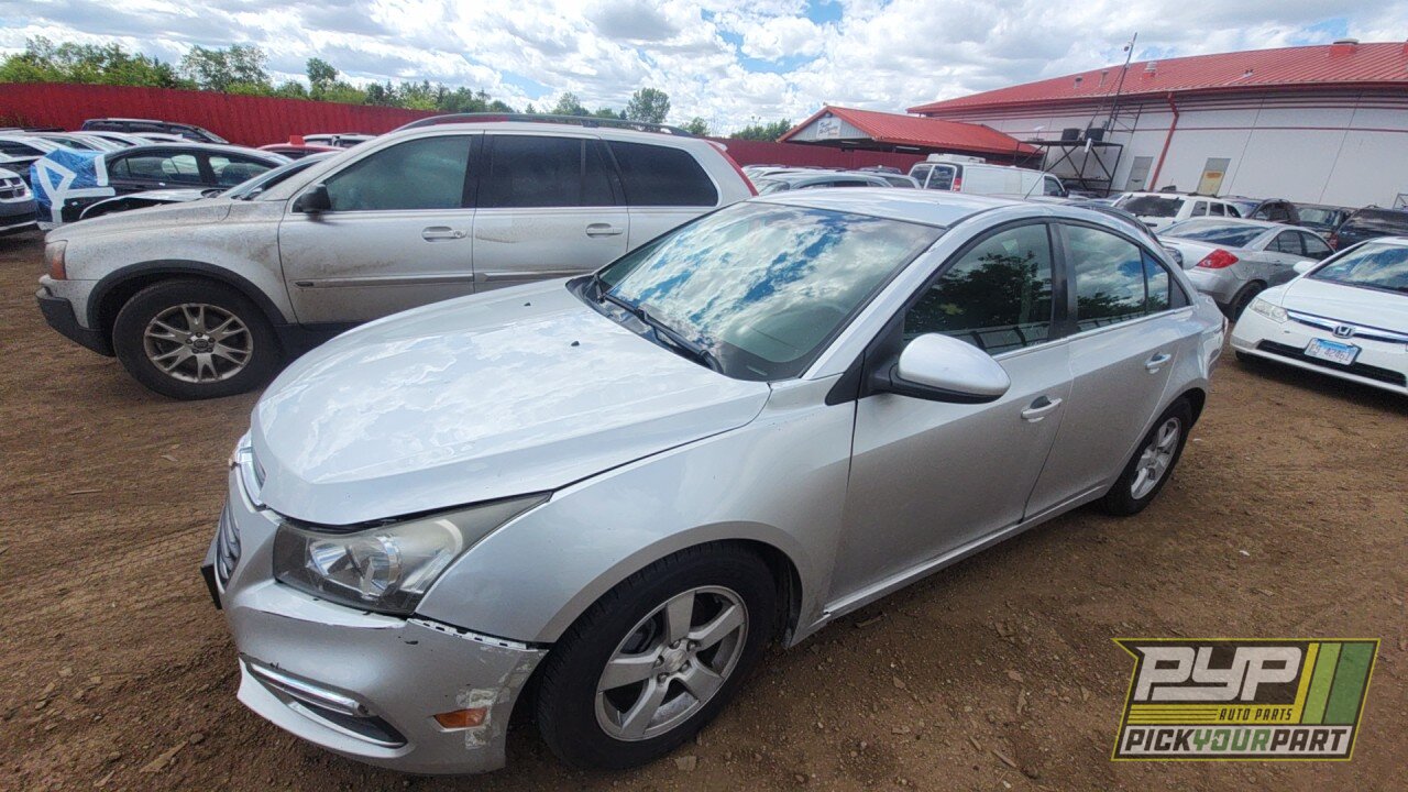 Photo of 2015 Chevrolet Cruze