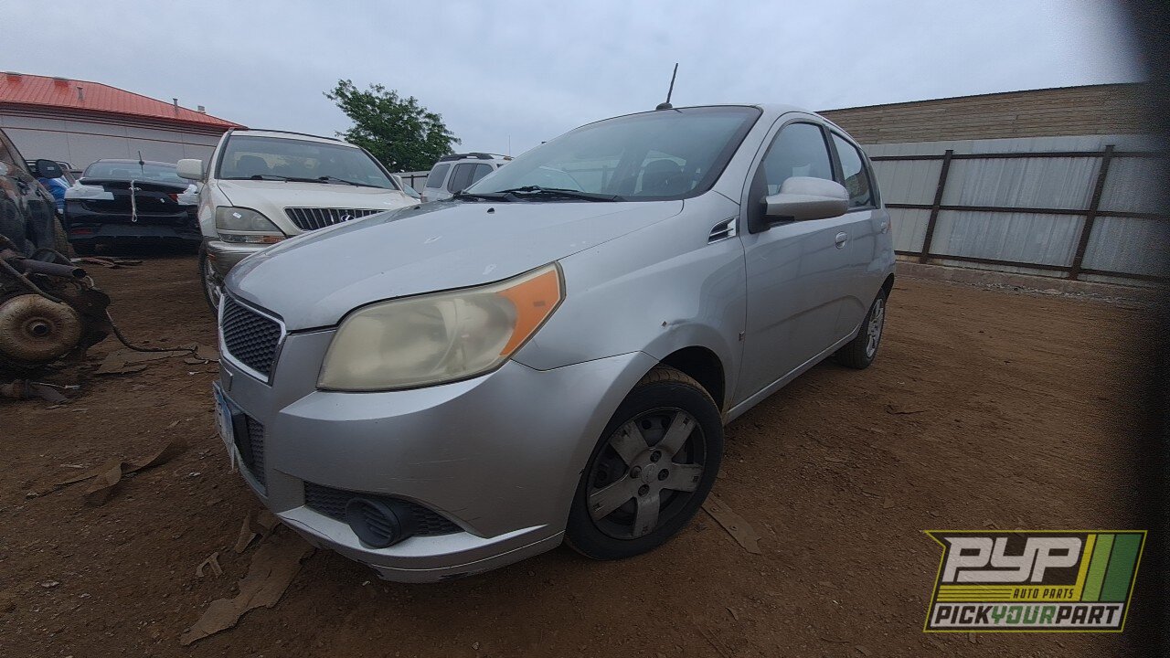 Photo of 2009 Chevrolet Aveo5