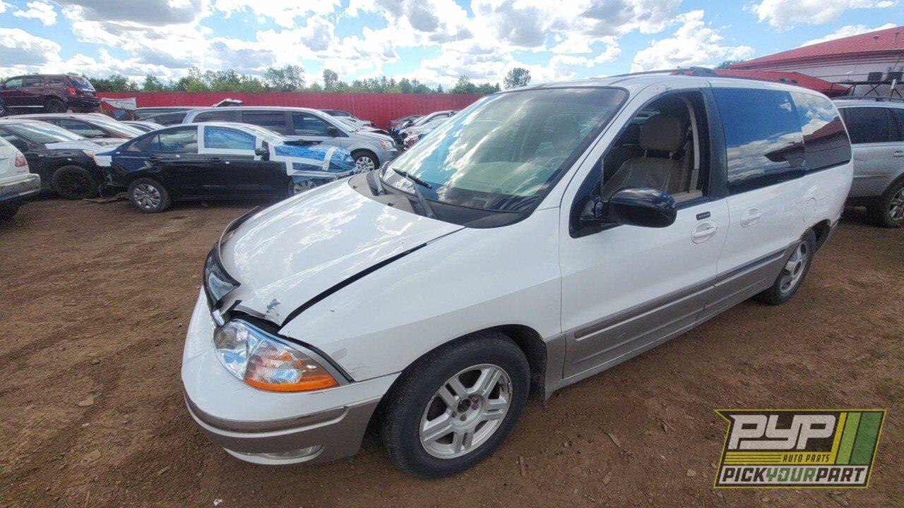 Photo of 2003 Ford Windstar