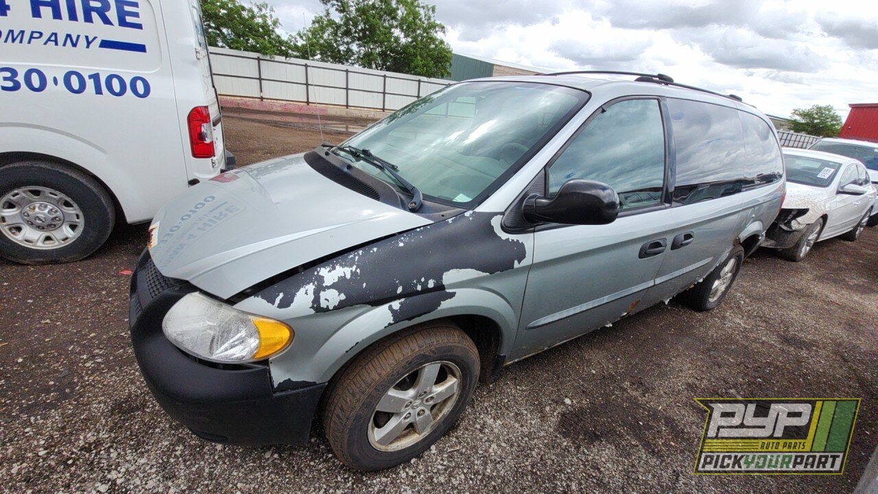 Photo of 2003 Dodge Grand Caravan