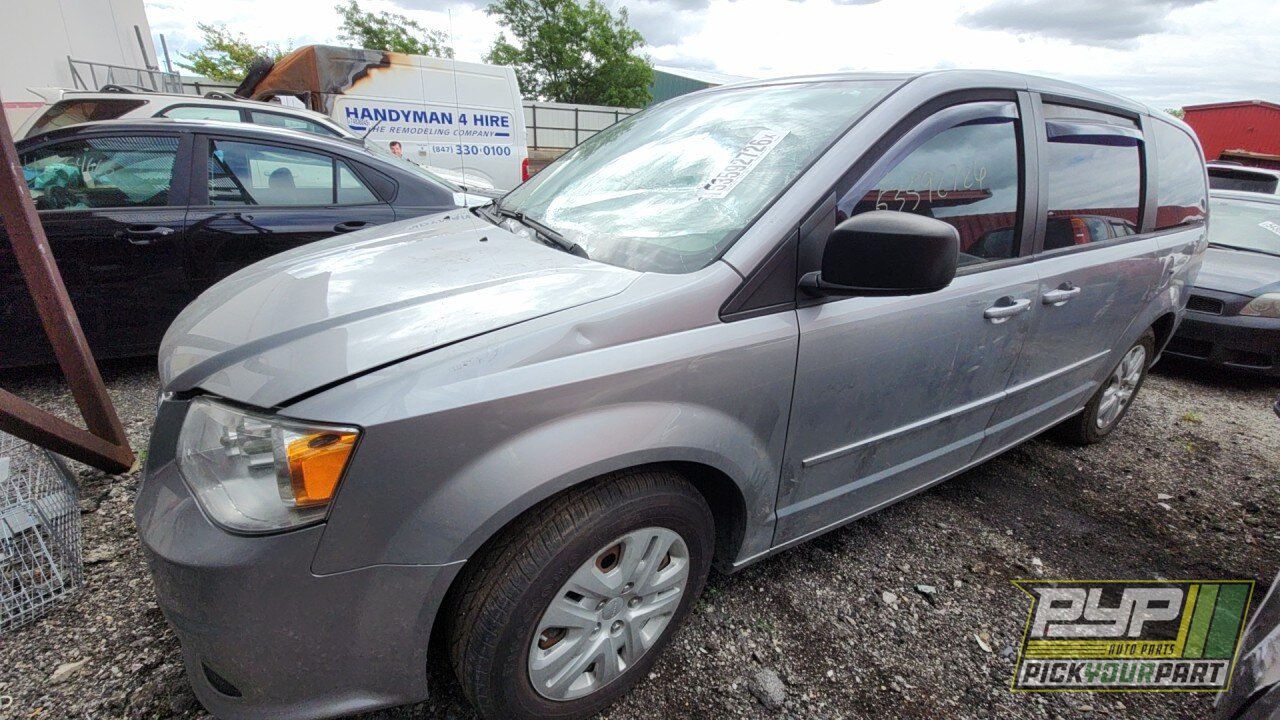 Photo of 2017 Dodge Grand Caravan