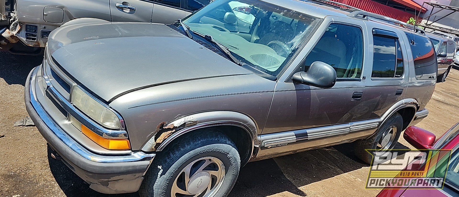 Photo of 1998 Chevrolet Blazer