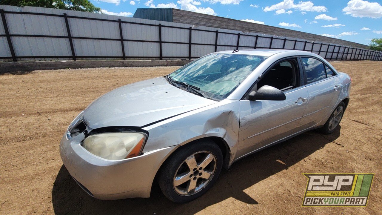 Photo of 2008 Pontiac G6