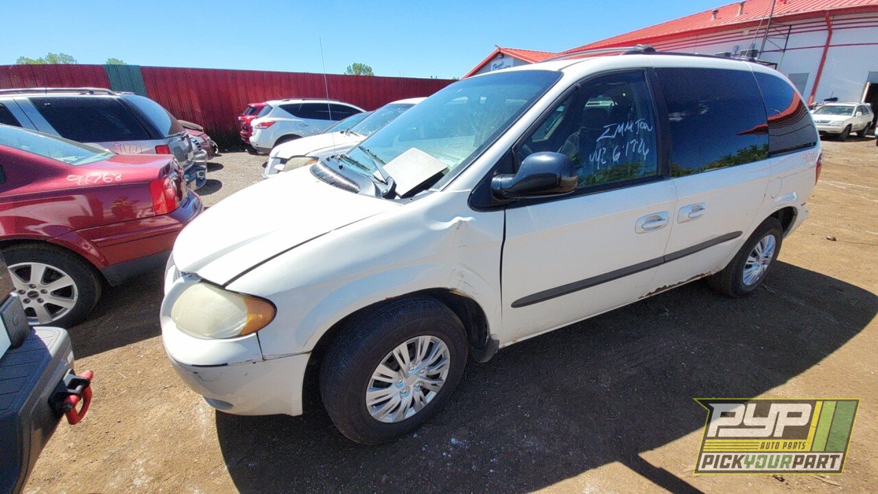 Photo of 2003 Dodge Caravan